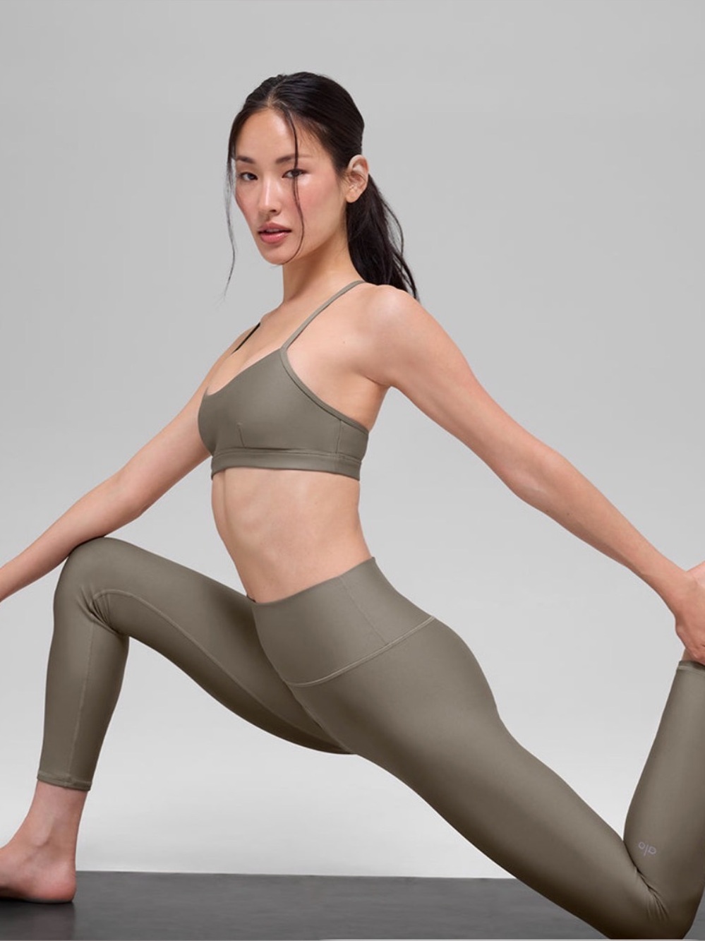 ✨ ALO 7/8 Airlift Leggings - Light Cocoa XS